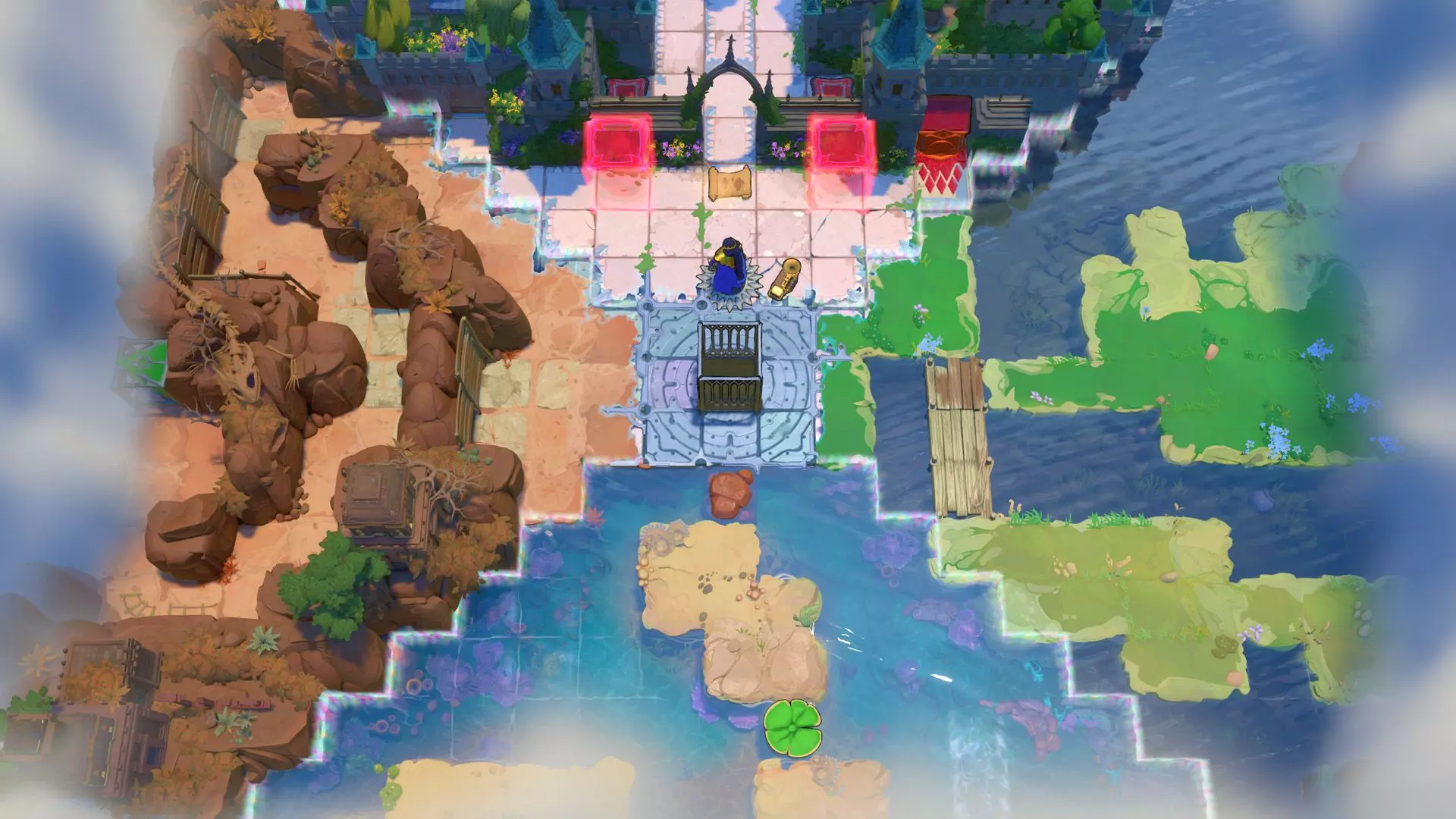 Navigating the Crossroads in Order of the Sinking Star: A Beginner's Guide