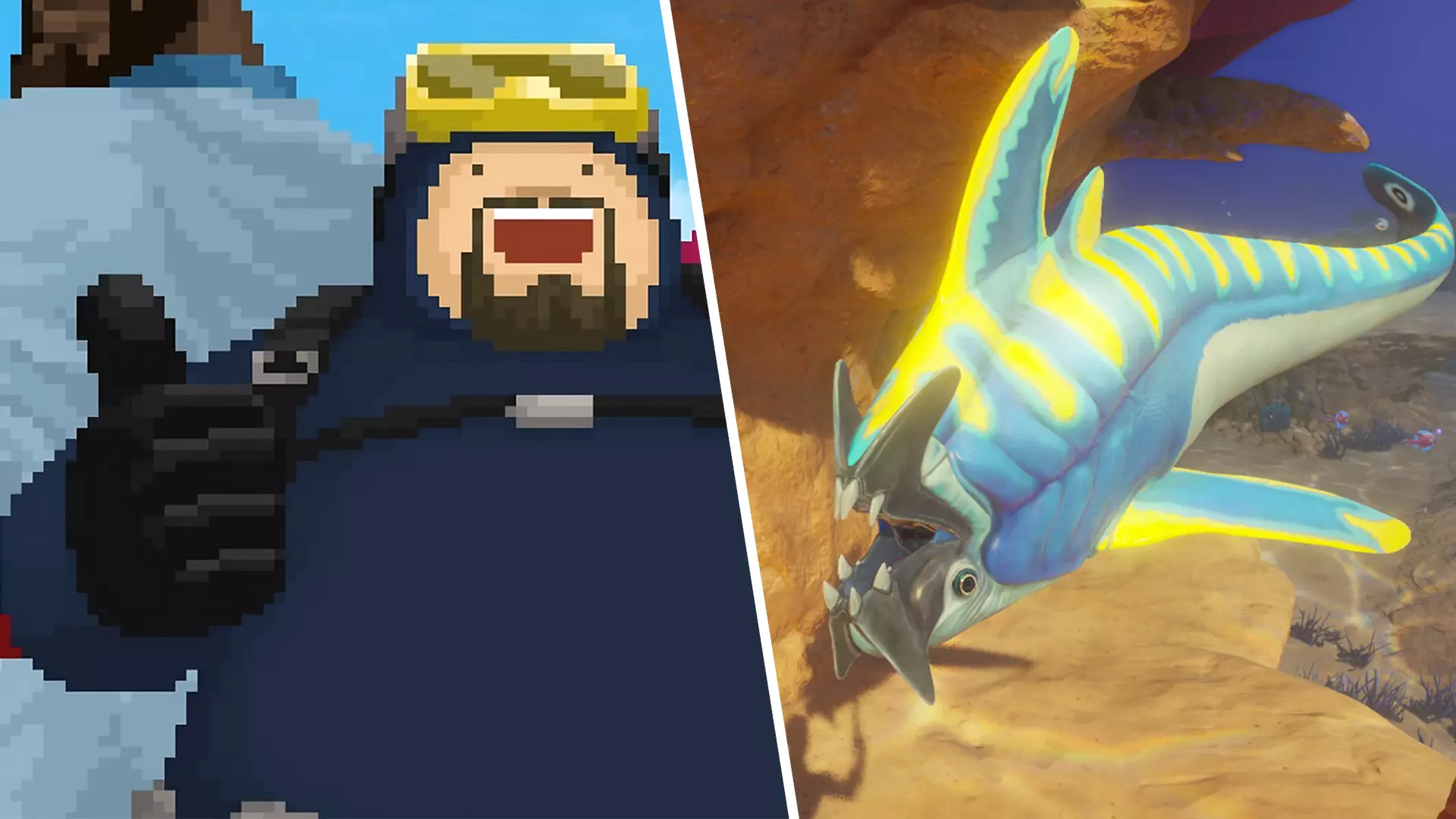 Subnautica 2's Annoying Fish Can Now Be Hunted in Dave the Diver DLC