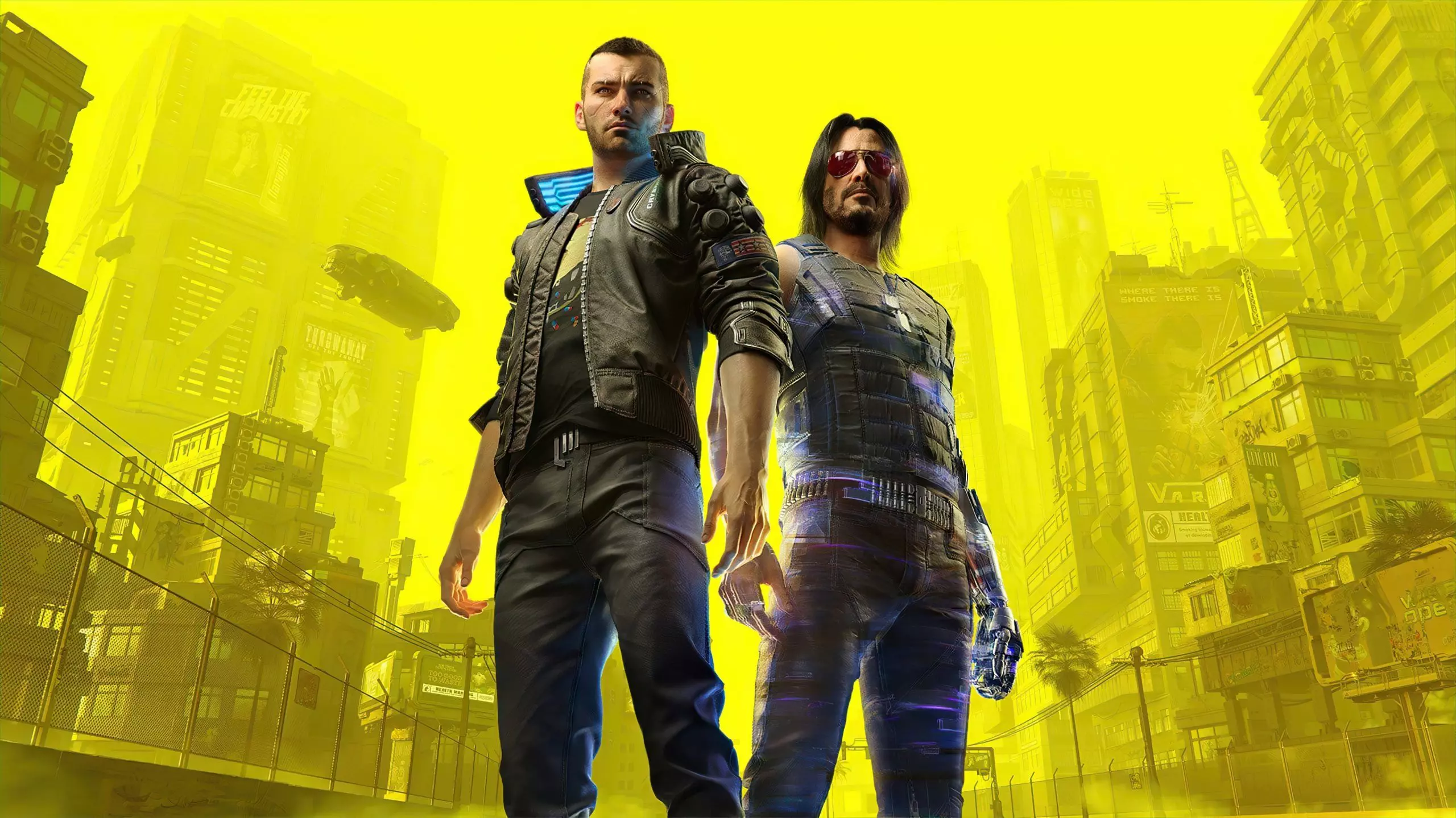 Cyberpunk 2077 to Get Live-Action Movie Adaptation