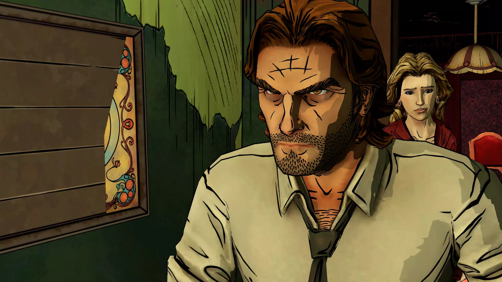 The Wolf Among Us Remastered: A Glimpse into Fabletown's Dark Rebirth