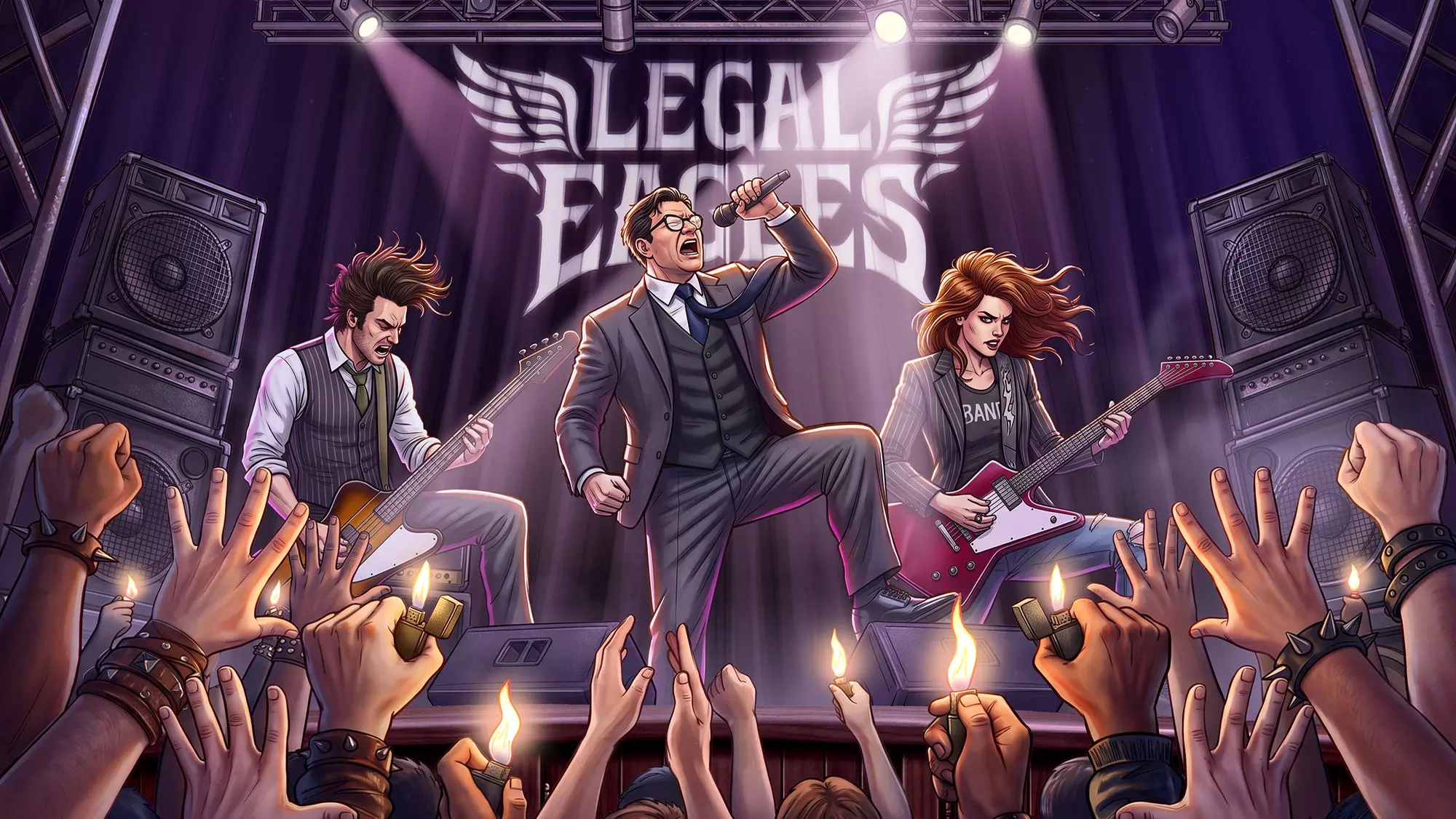 The Dominant Forces of Music Law: Shaping the Industry in 2026