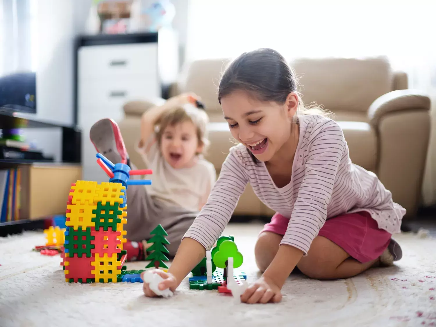 Establishing Effective Household Rules for Children's Development