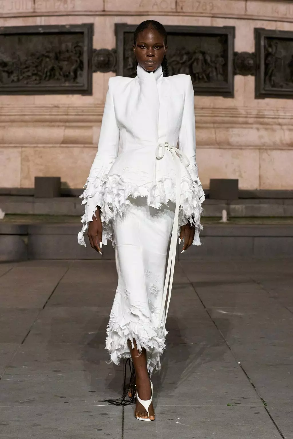 Bridal Fashion Highlights from Paris Spring 2027 Collections