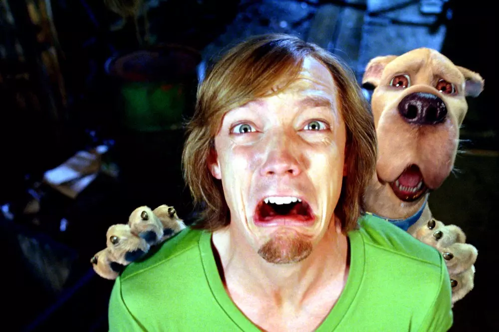 Matthew Lillard's Post-'Scooby-Doo' Career Struggle and Personal Transformation