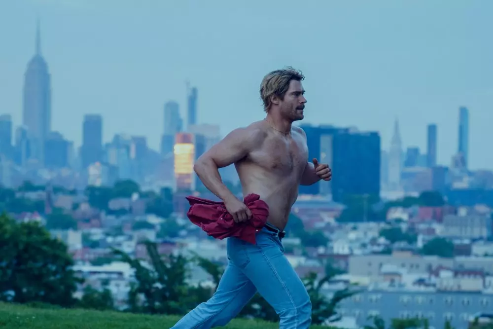David Corenswet's 'Mr. Irrelevant' Poised for Oscar Contention Beyond Superhero Persona