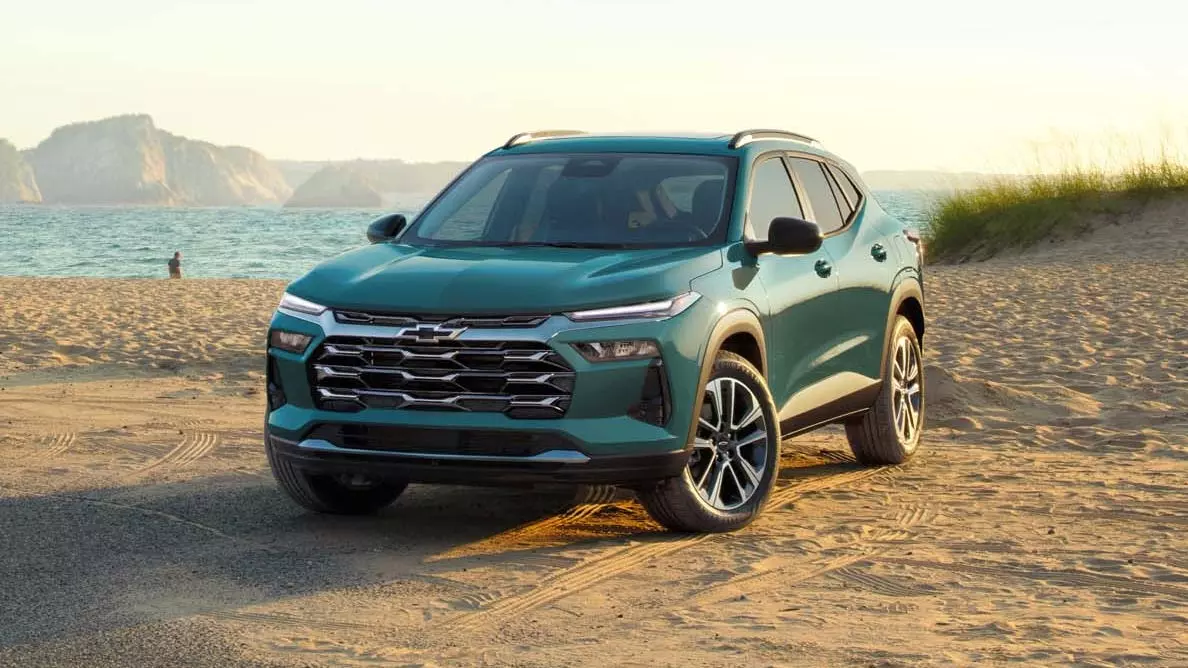 2027 Chevrolet Trax: A Stylish and Affordable Compact SUV