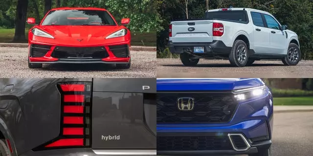 Hybrid vs. Gasoline: Choosing the Right Powertrain for Your Next Vehicle