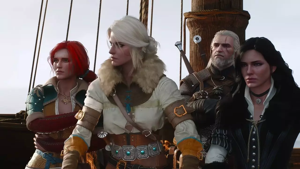 Upcoming Update to Enhance Visuals in Witcher 3 Remastered on Switch 2