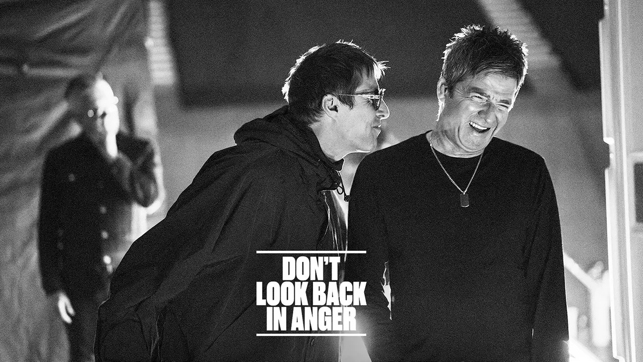 Oasis Documentary 'Don't Look Back in Anger' Now Available for Streaming