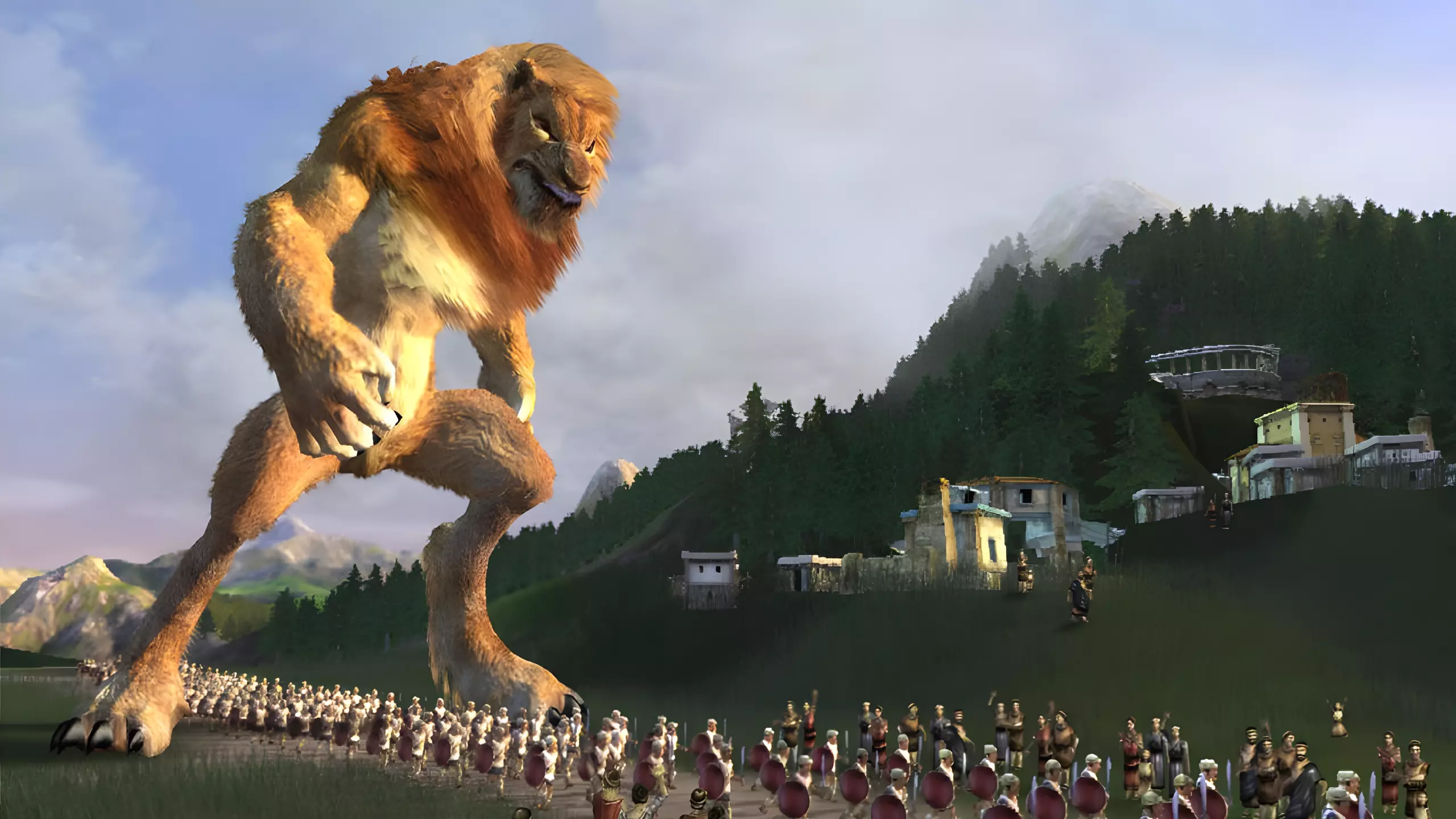 The Genesis of Black & White's Iconic Creatures: From Monster to Companion