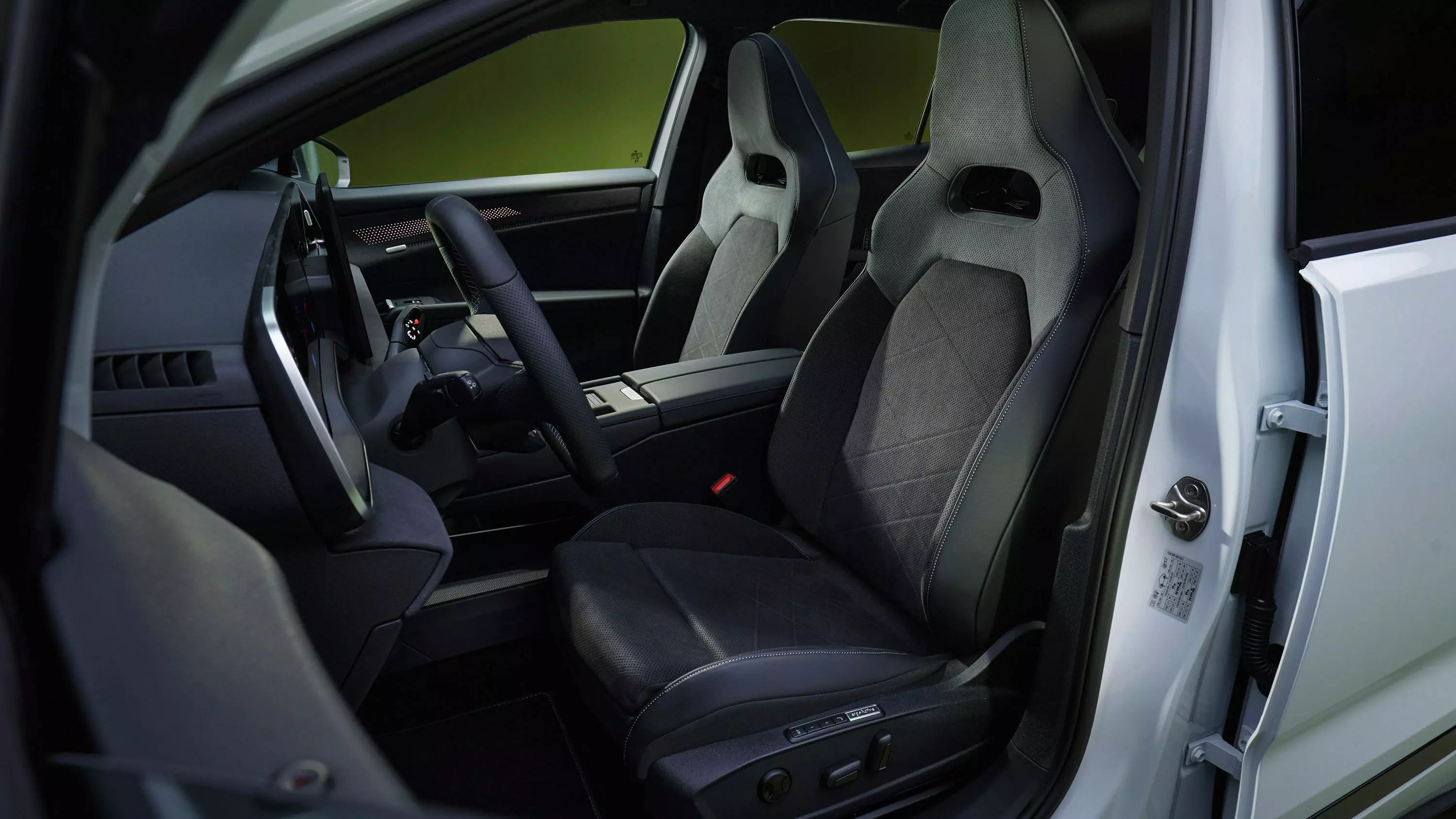 2028 Volkswagen ID. Tiguan: A Glimpse Inside its Redesigned Cabin