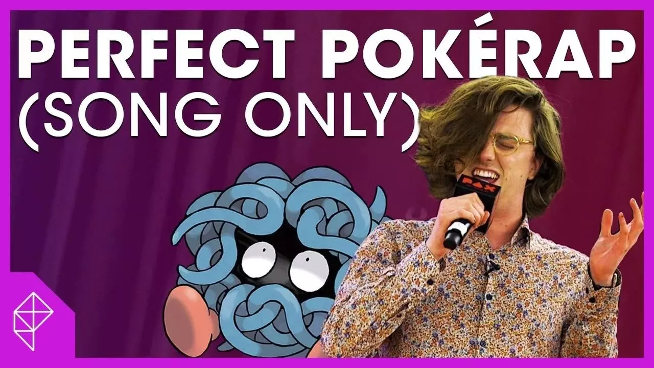 The Perfect PokéRap: A Studio Rendition for Fans