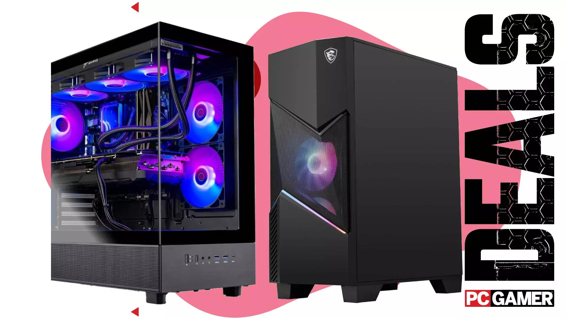 Choosing Between Two RTX 5070 Gaming PCs for $1,700: Memory vs. Processor