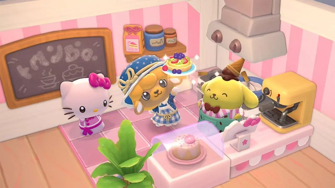 Nintendo Switch Online Offers Hello Kitty Island Adventure as a Free Trial