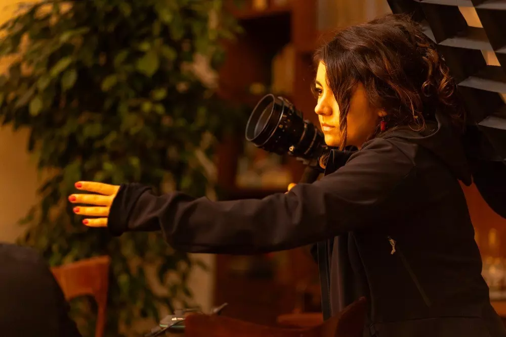 Margherita Ferrari on Her Directorial Debut 'Föa — Once Upon a Future' and Paolo Sorrentino's Mentorship