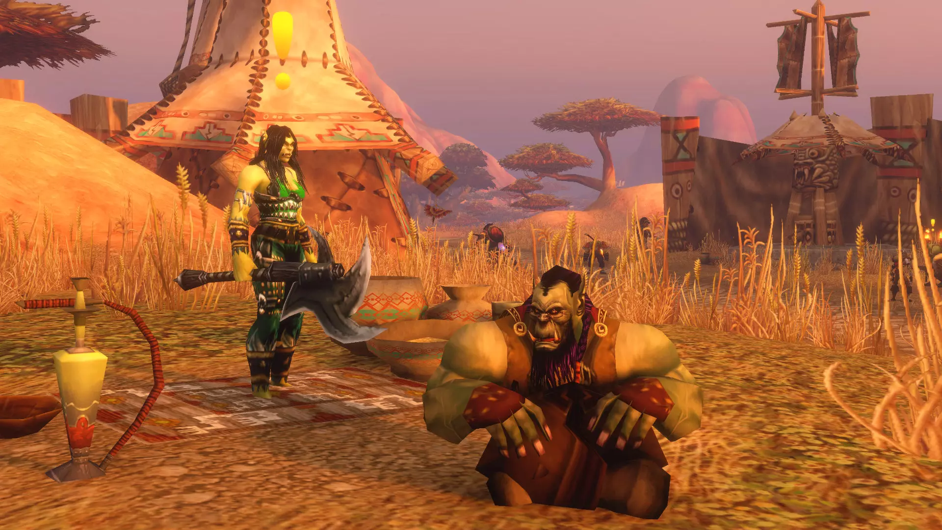 WoW Forever's Slower Pace Resonates with Players Tired of Fast-Paced MMOs
