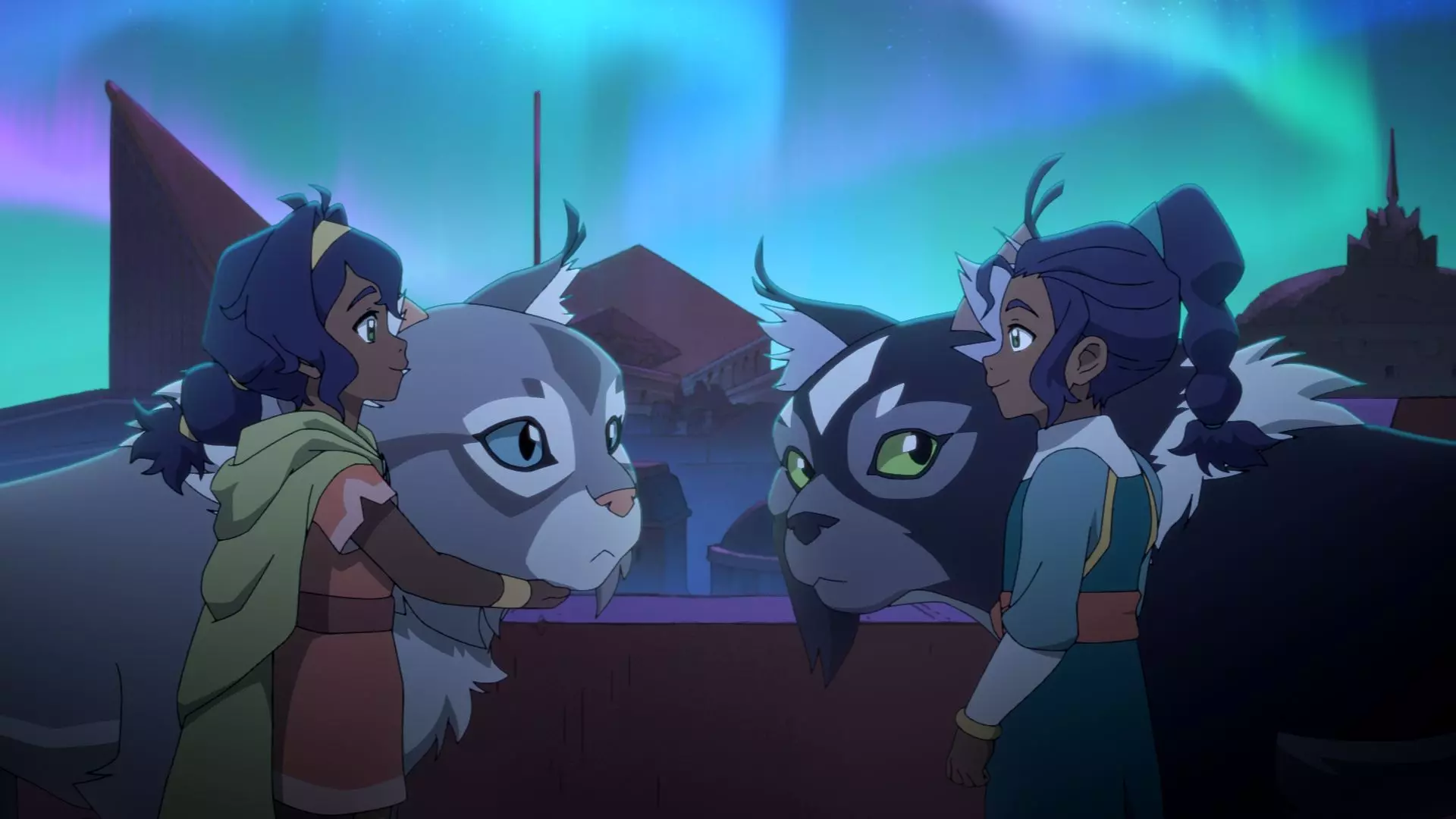 New 'Avatar' Series Announced, 'Seven Havens' Expanded