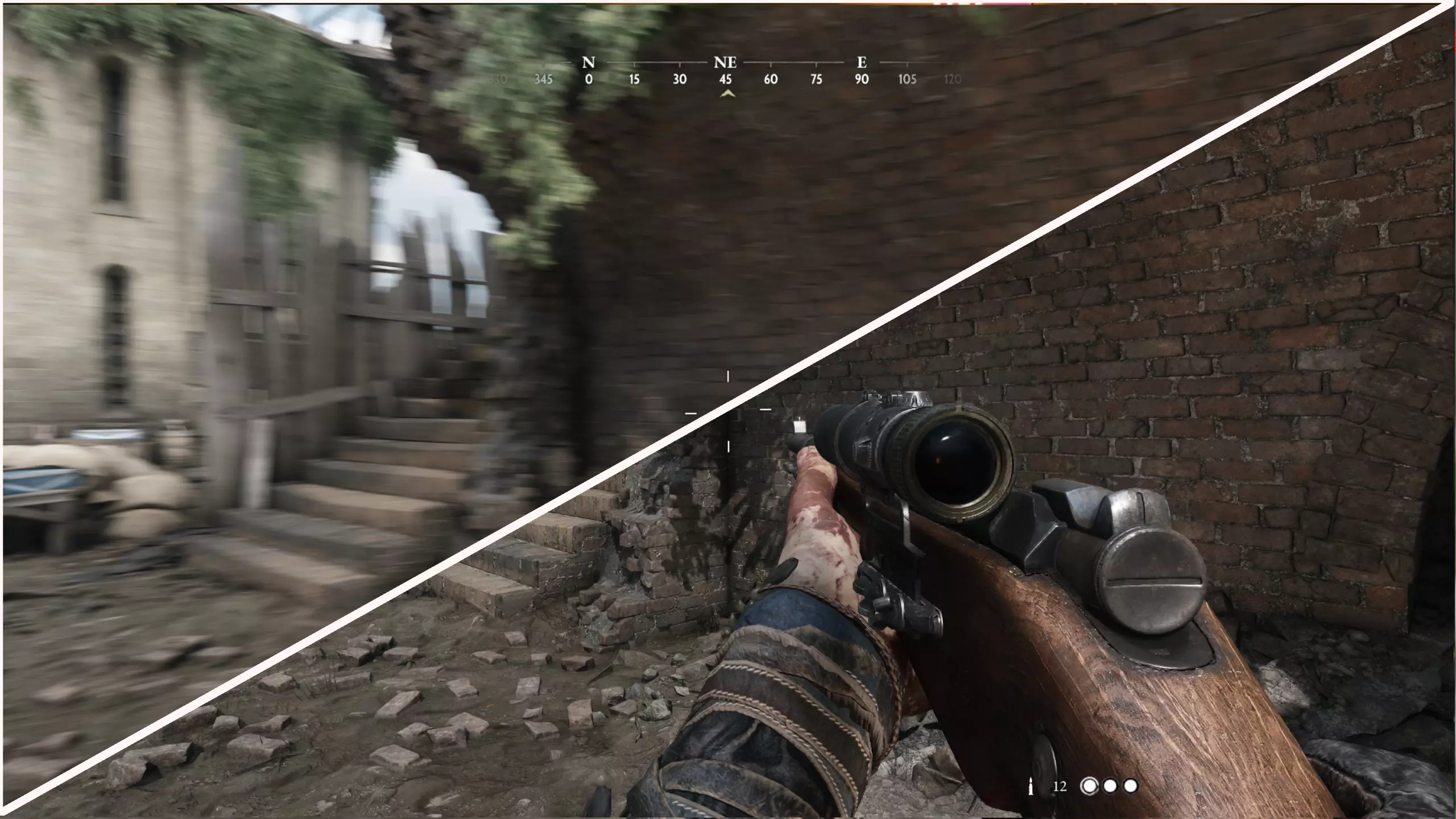 Motion Blur: The Undesired Feature in Gaming