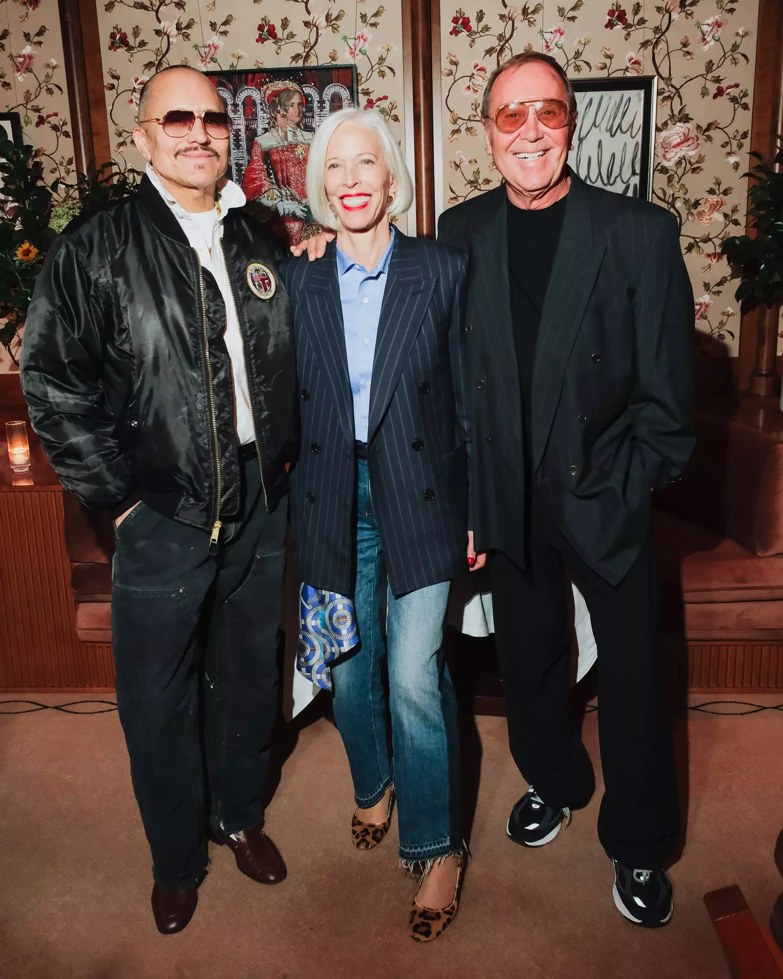 A Glimpse into the Future of American Fashion: CFDA Nominees Gather for a Pre-Awards Celebration