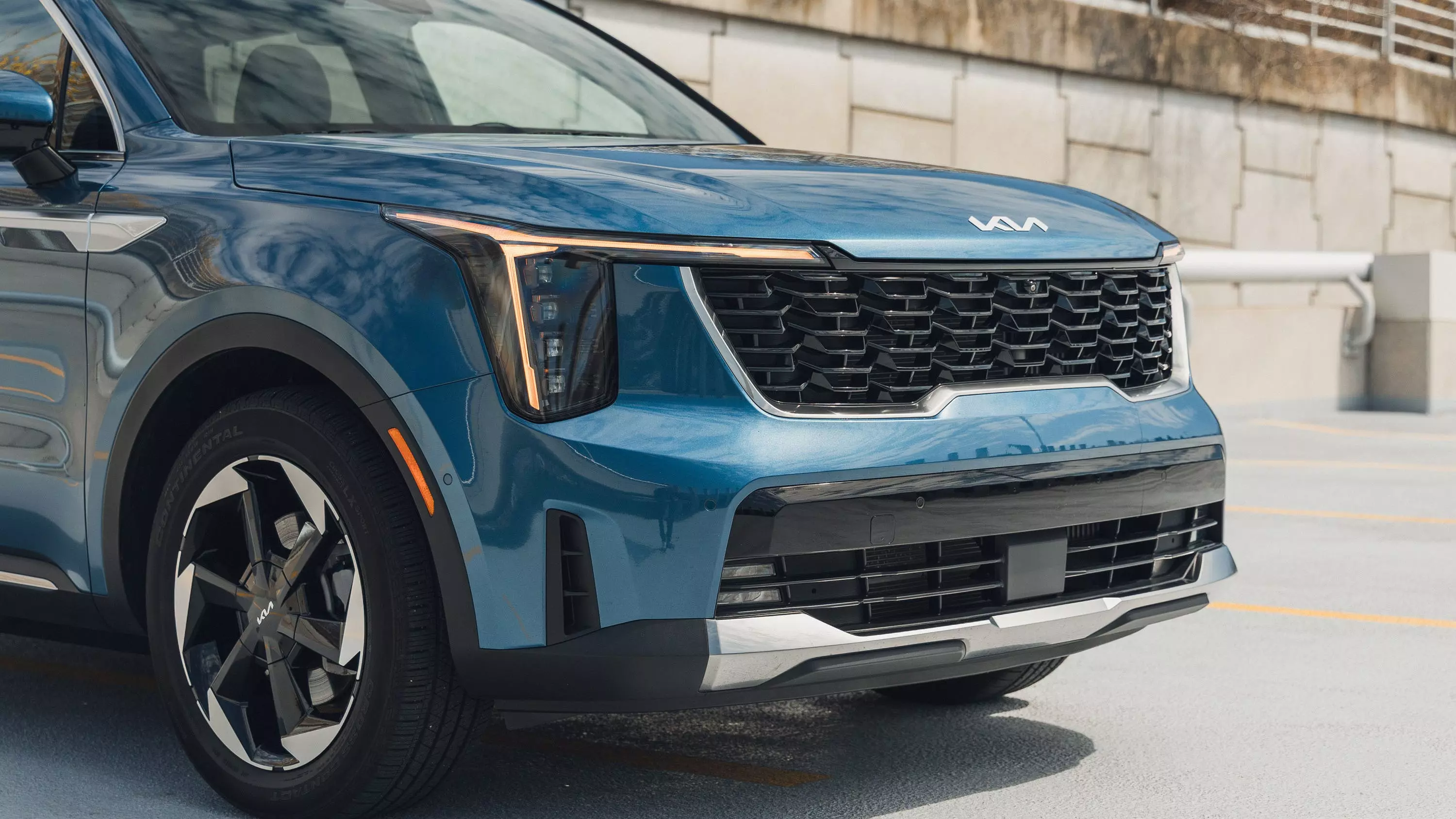 2025 Kia Sorento Hybrid: An In-Depth Look at the Next-Generation SUV