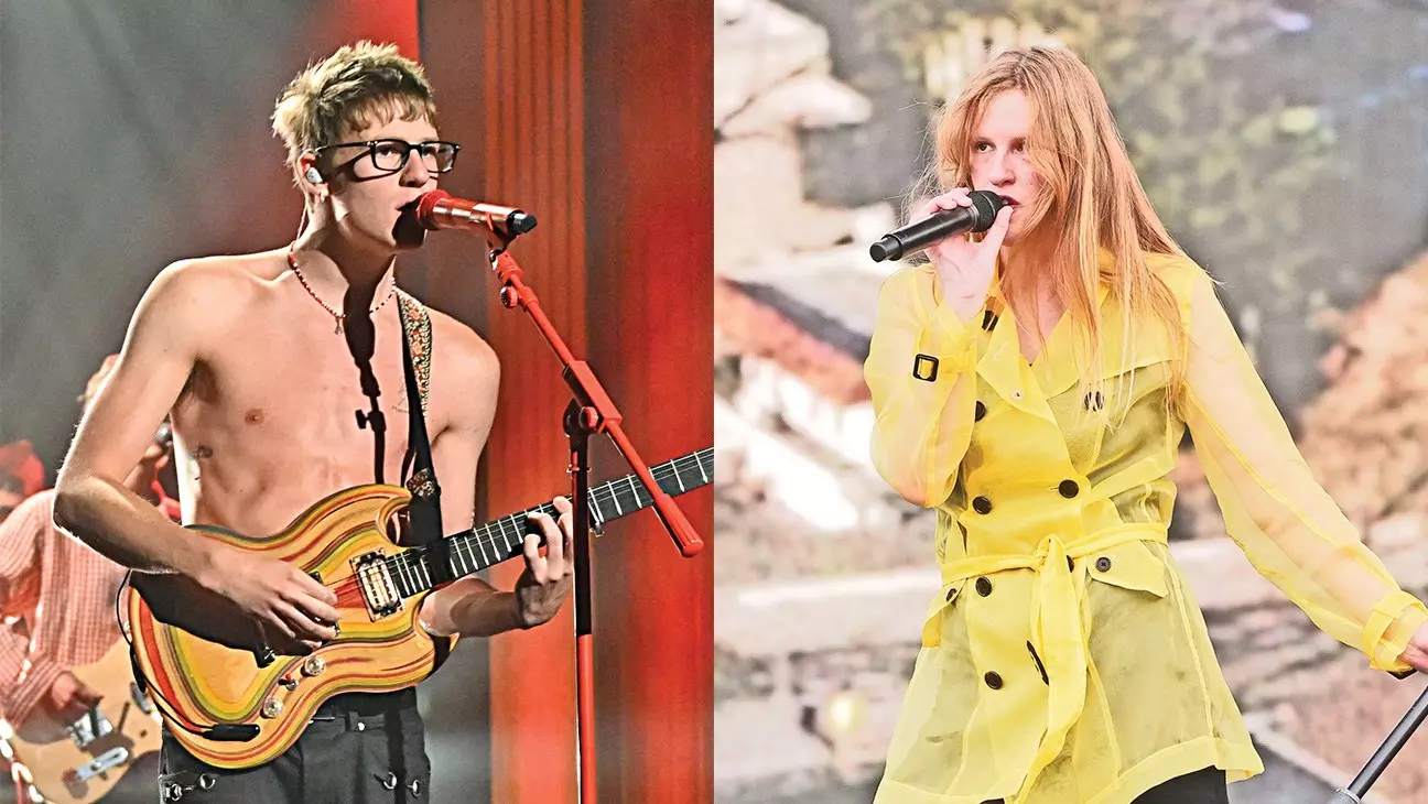 Sibling Duo Audrey Hobert and Malcolm Todd Eye Historic Grammy Nominations
