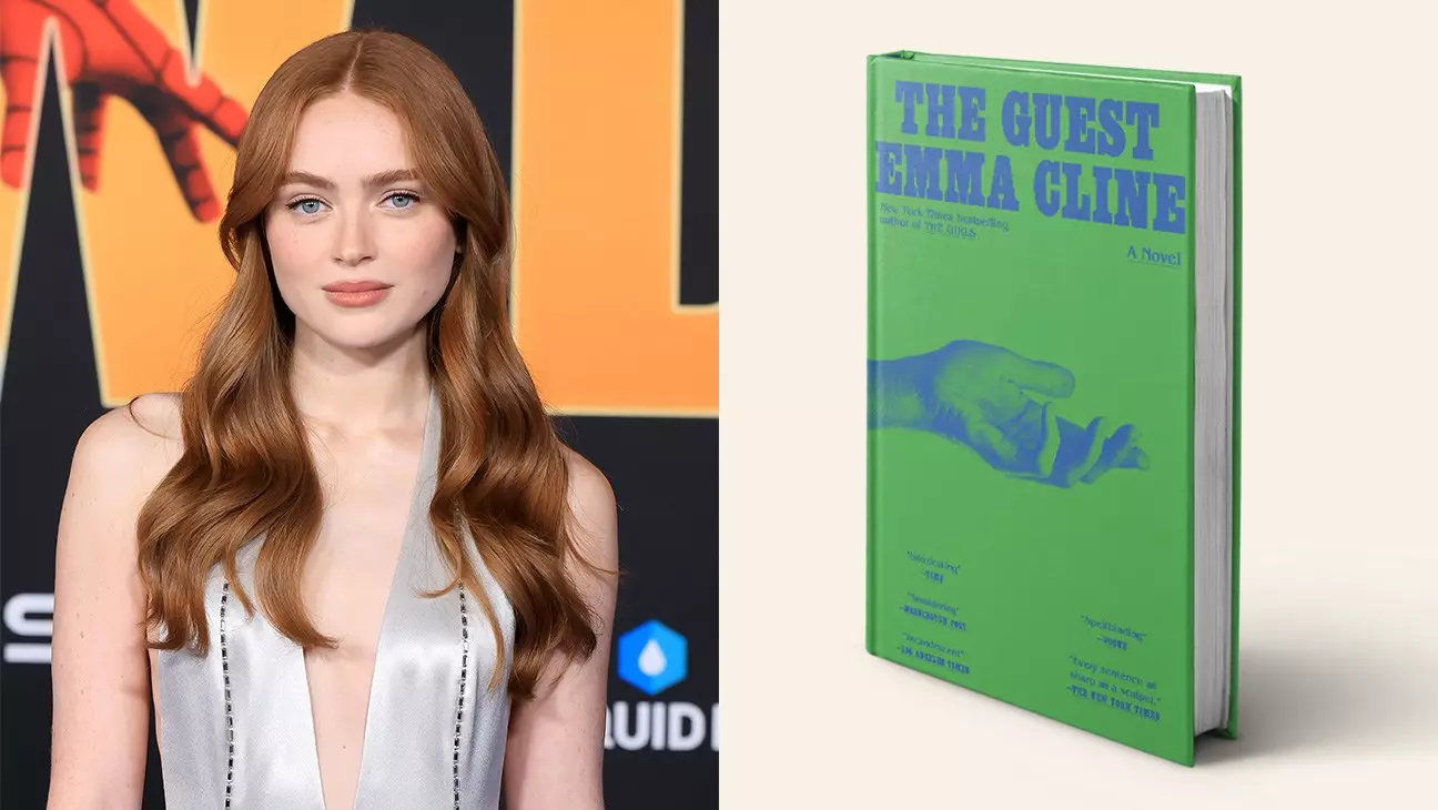 Sadie Sink in Talks to Star in 'The Guest,' Based on Emma Cline's Bestseller