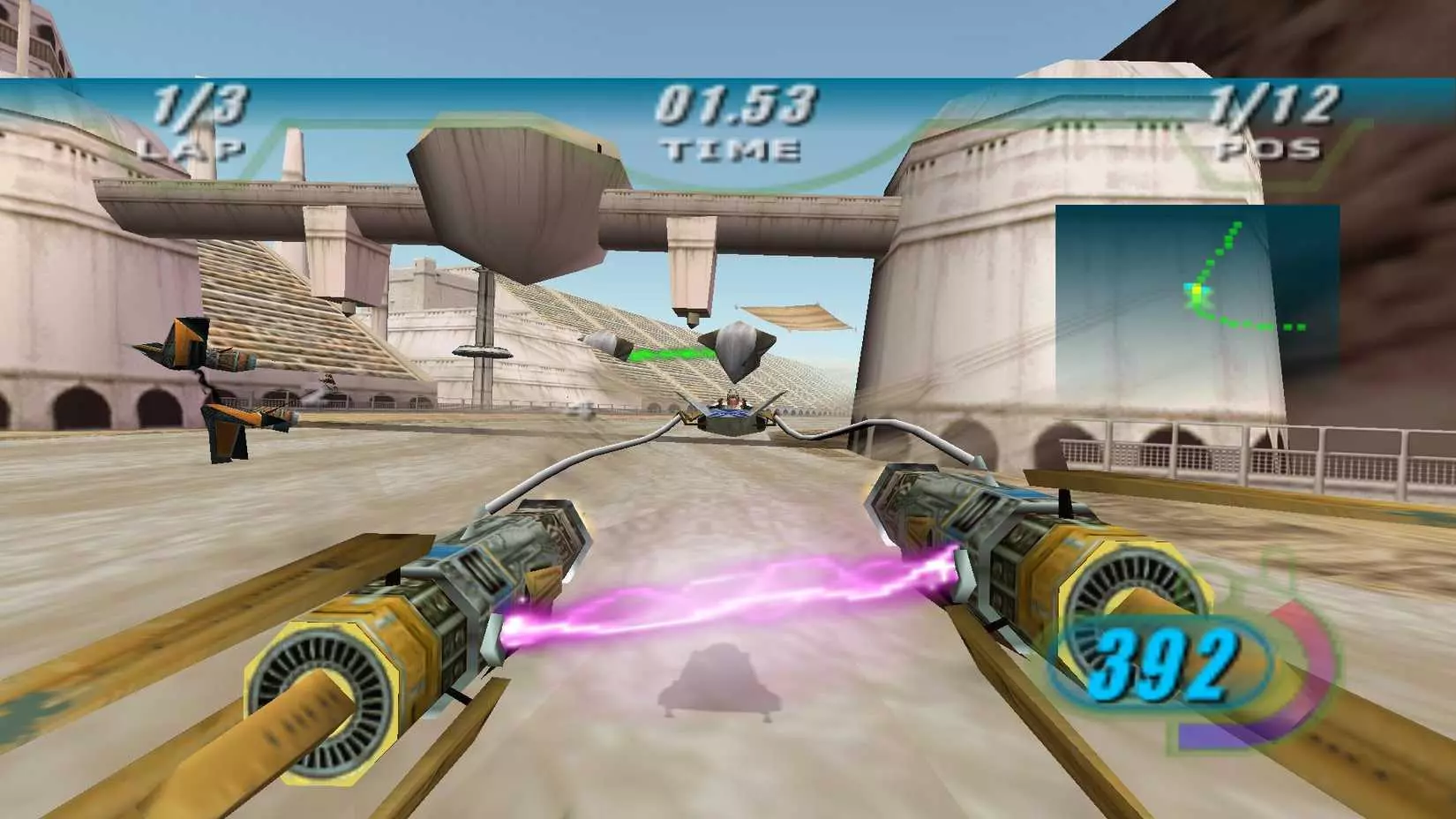 Beyond Galactic Racer: Exploring the Legacy of Sci-Fi Anti-Gravity Racing Games