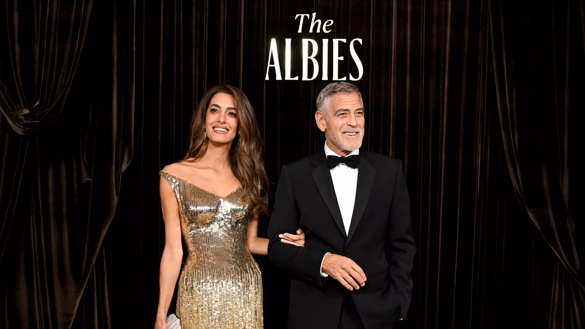 George Clooney: Championing Justice and Cinematic Pursuits