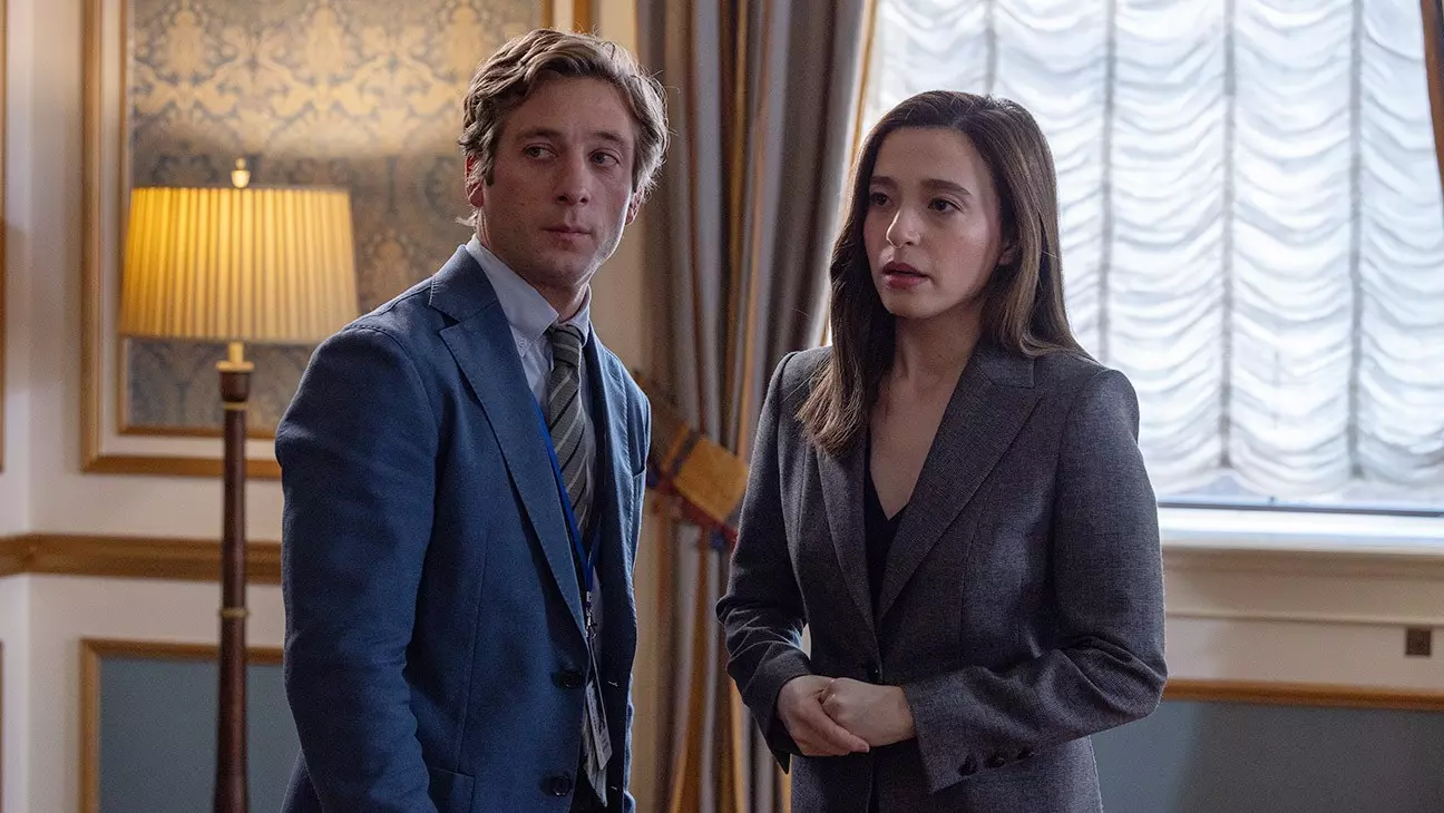 The Weight of Expectations: Stars of 'The Social Reckoning' on Following a Masterpiece