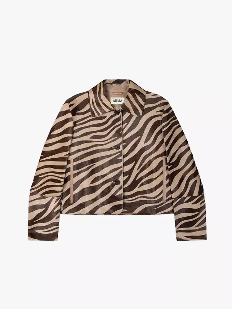Beyond Leopard: Embracing Zebra Print in Contemporary Fashion