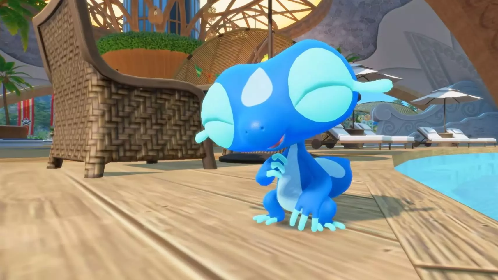 Gecqua: The Water-Type Pokémon Starter Breaking the Mold