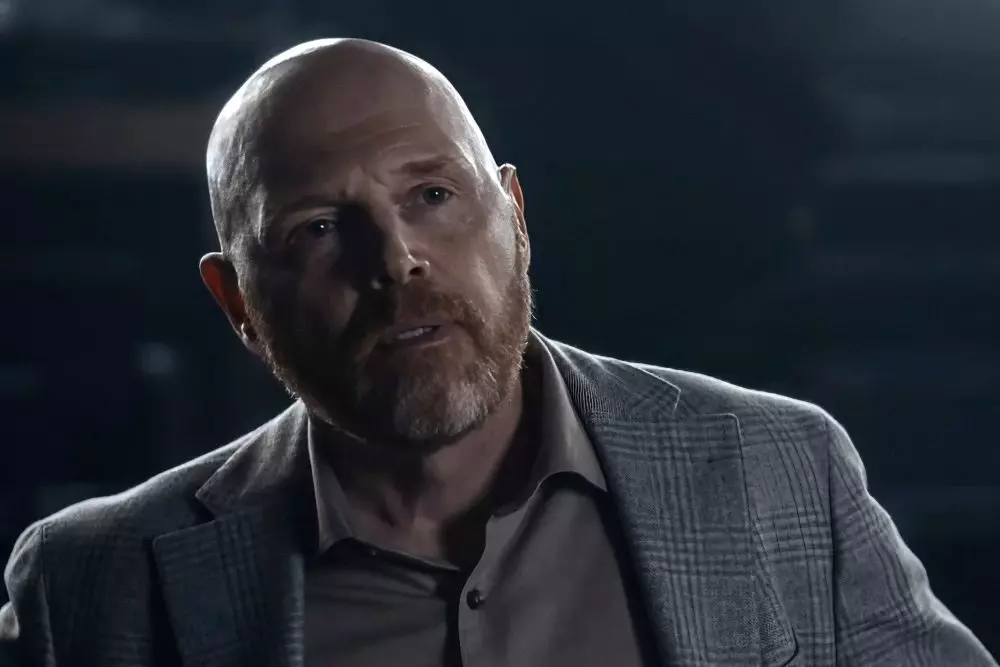 Bill Burr Reflects on 'The Social Reckoning,' Portraying a Zuckerberg Critic, and the Societal Impact of Tech Leadership