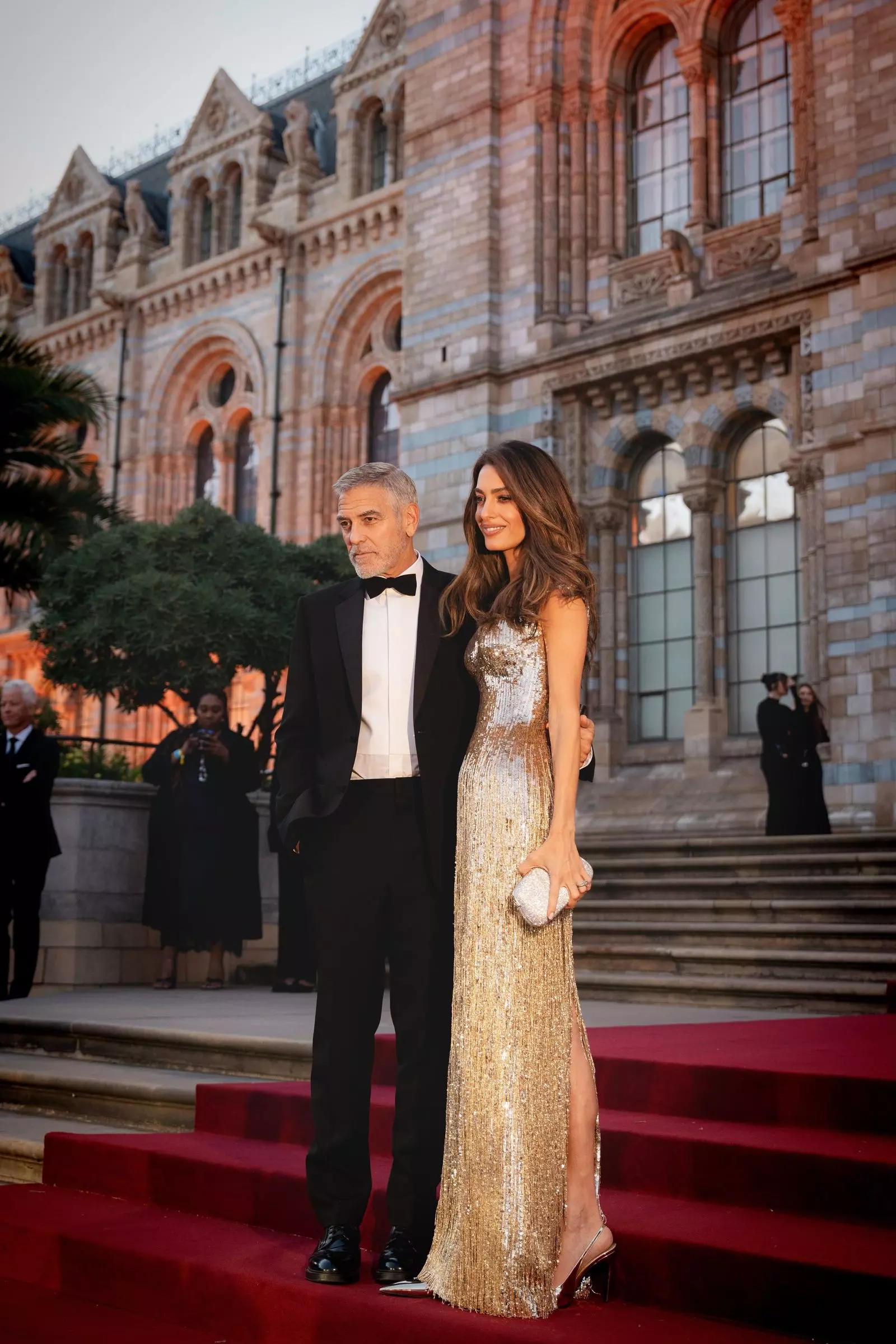 Clooney Foundation's Fifth Annual Albies Gala: A Star-Studded Celebration of Justice
