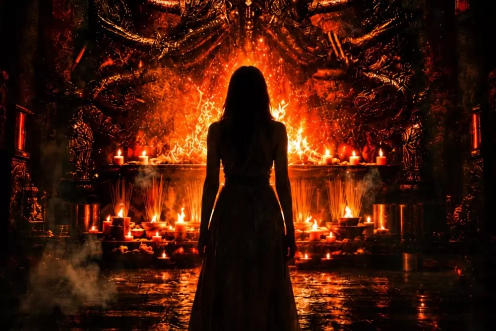 Horror Maestro Alejandro Hidalgo Takes on Malaysian Folklore with 'The Hungry One'