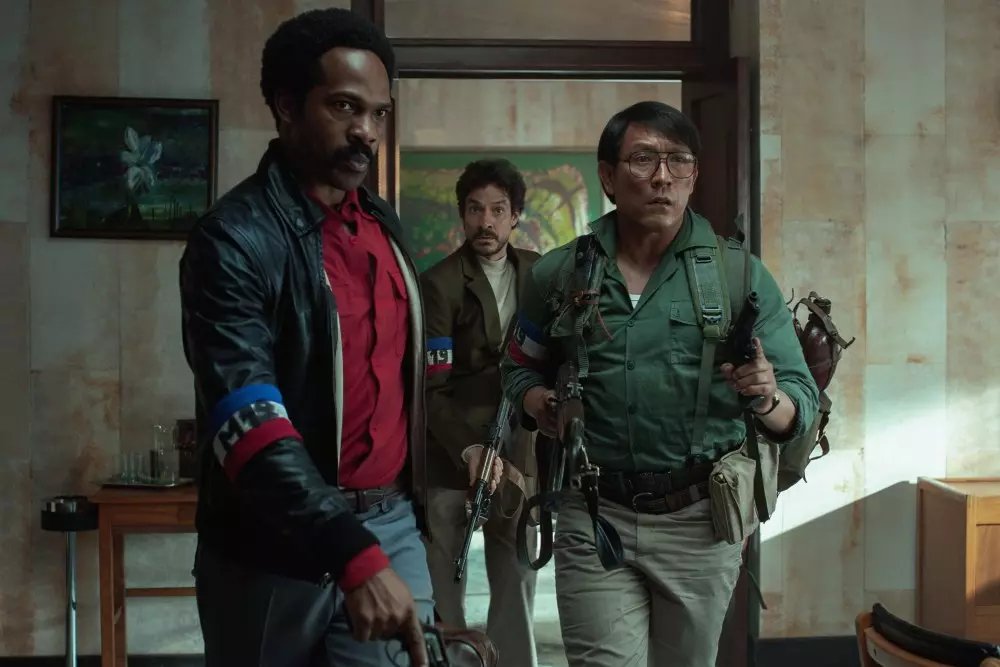 Netflix's 'Under Siege' Series: A Deep Dive into Colombia's Palace of Justice Tragedy