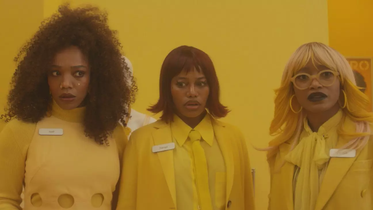 Naomi Ackie Reflects on 'Hollywood Machine,' Star Wars Journey, and the Allure of Horror