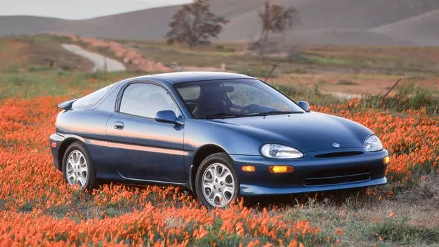 1992 Mazda MX-3 GS: A Detailed Retrospective Drive