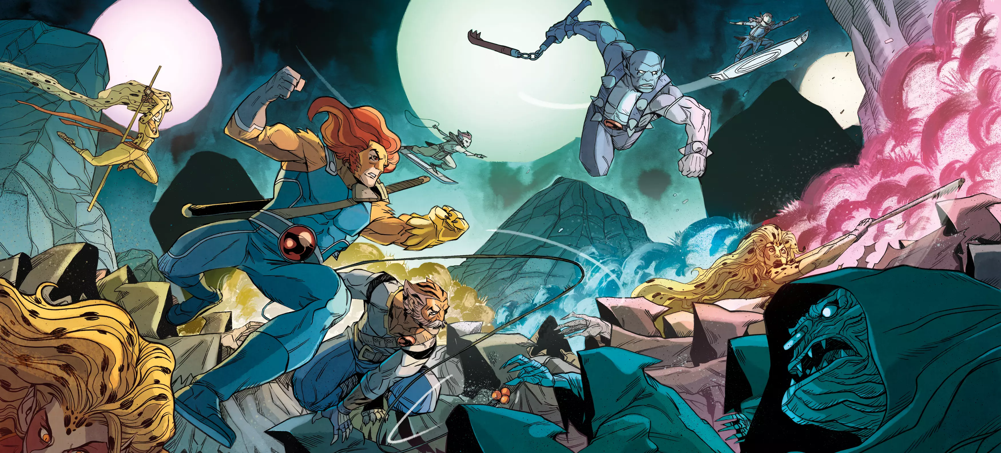 ThunderCats Live-Action Movie: An Update on Adam Wingard's Vision