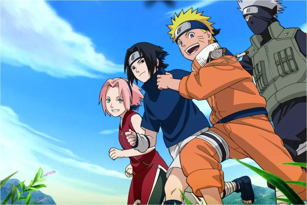 New 'Naruto' Anime Series and 'Shadow Rising' Manga Announced