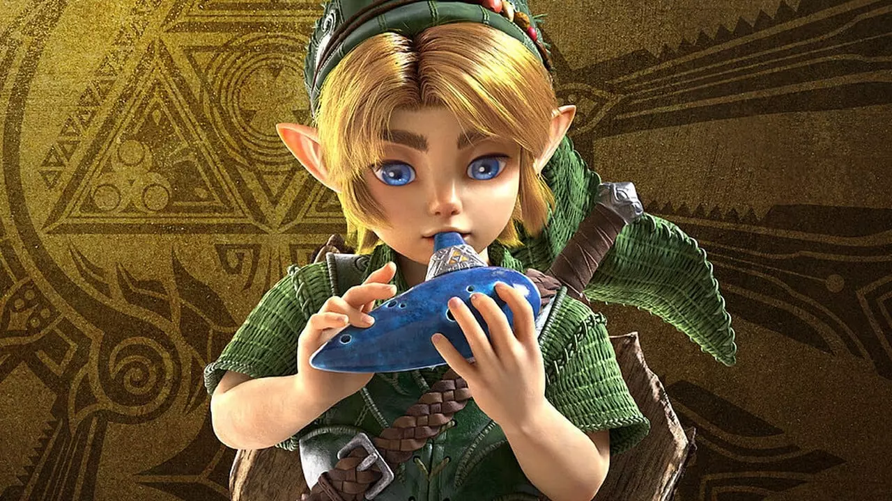 Pronunciation Variations of Key Characters in Zelda: Ocarina of Time