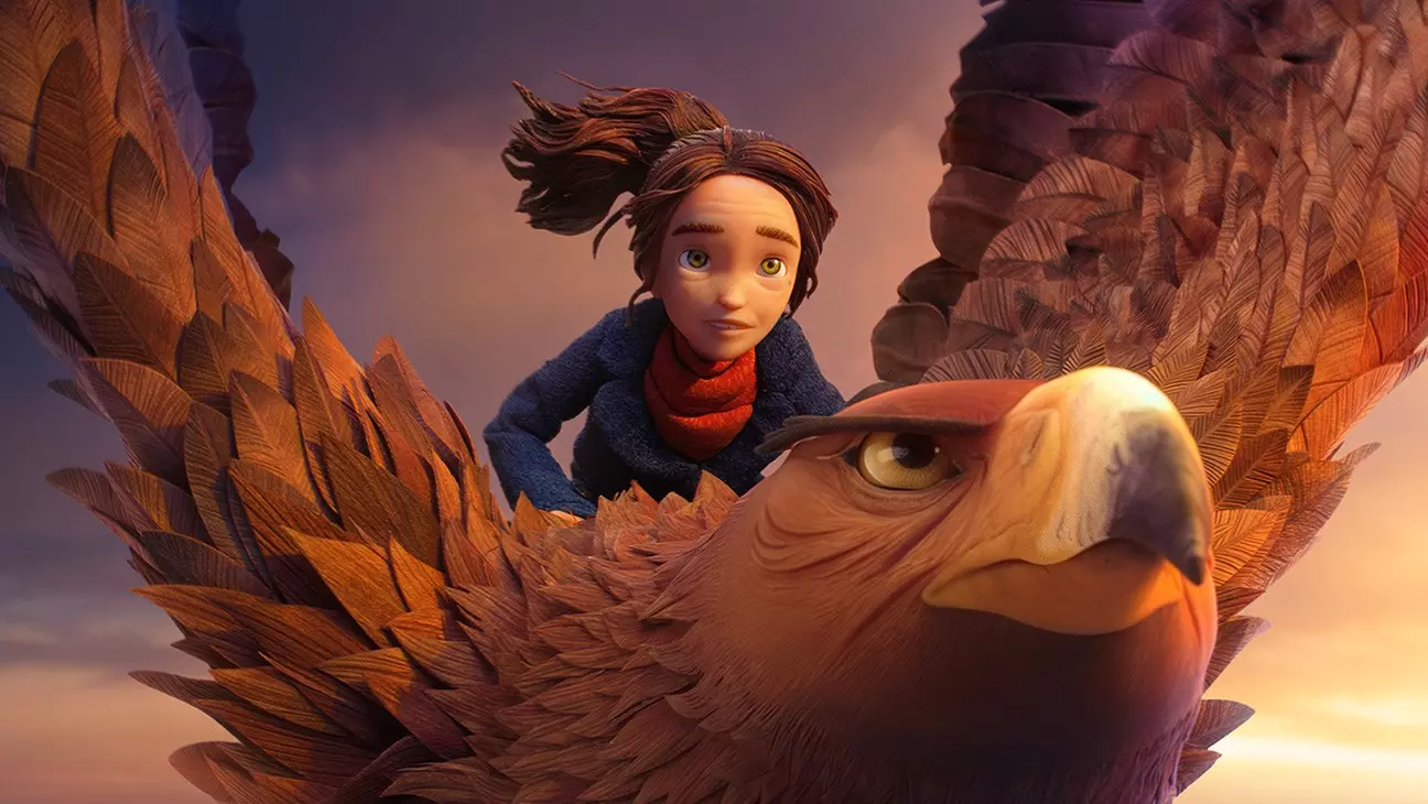 Laika's 'Wildwood' stop-motion epic: A review
