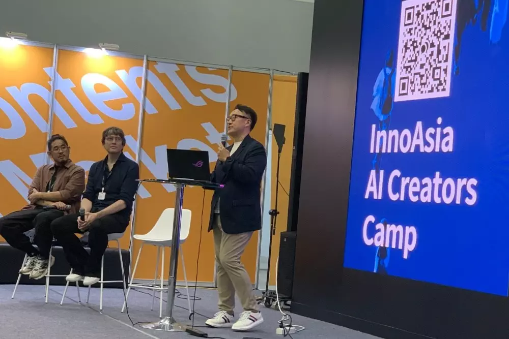 AI-Native Studios: A New Era of Original IP Creation, Says VFX Veteran