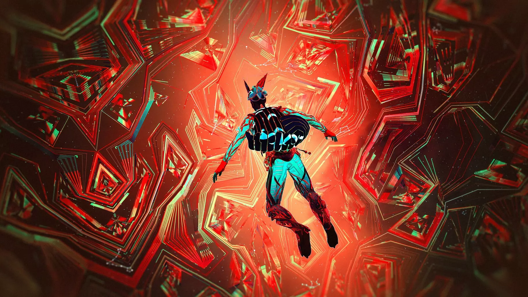Etre: A Kaleidoscope of Action and Alien Minds