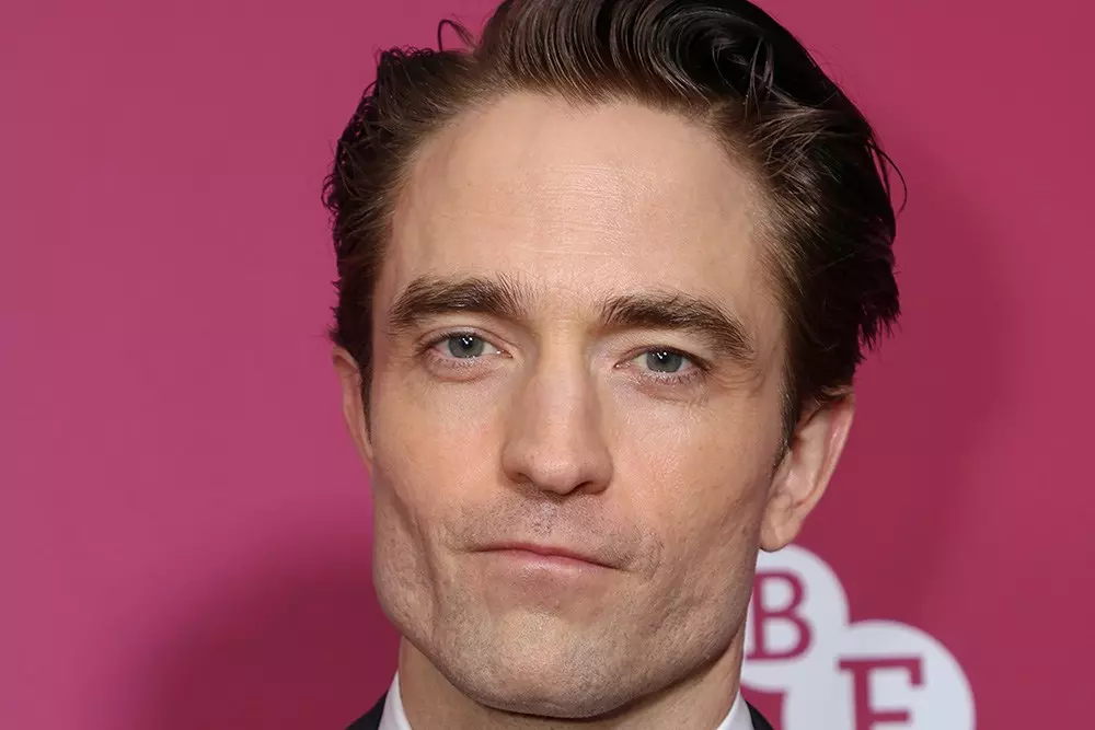Robert Pattinson Discusses the Explosive Script of 'Primetime' at London Premiere