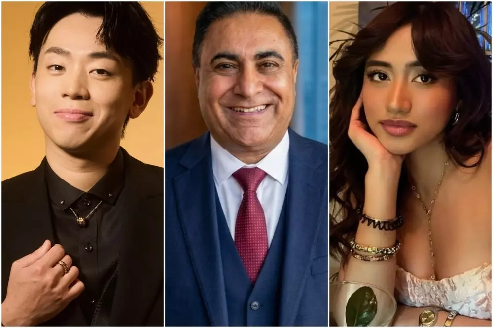 Expanded Cast Unveiled for Sri Kishore's 'The Grand Tribute'