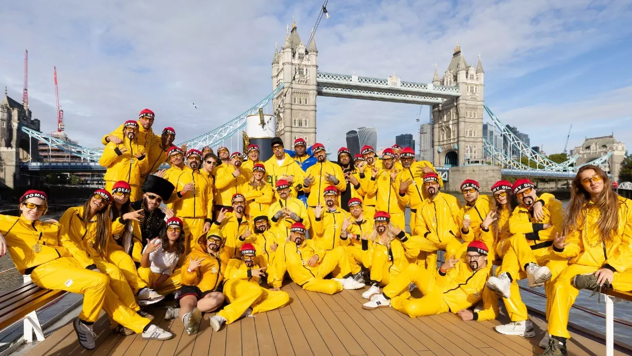 Sacha Baron Cohen's Ali G Re-Emergence: London Event and New Film "Who Iz I?"