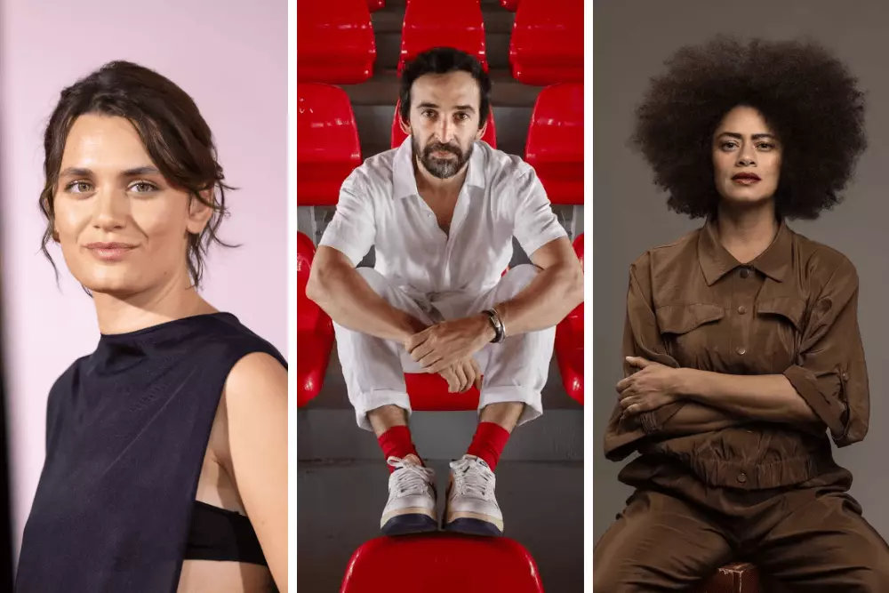 Ella Rumpf, Júlio Andrade, and Ana Flávia Cavalcanti to Lead Andrea Štaka's 'Ibicaba: Promised Paradise'