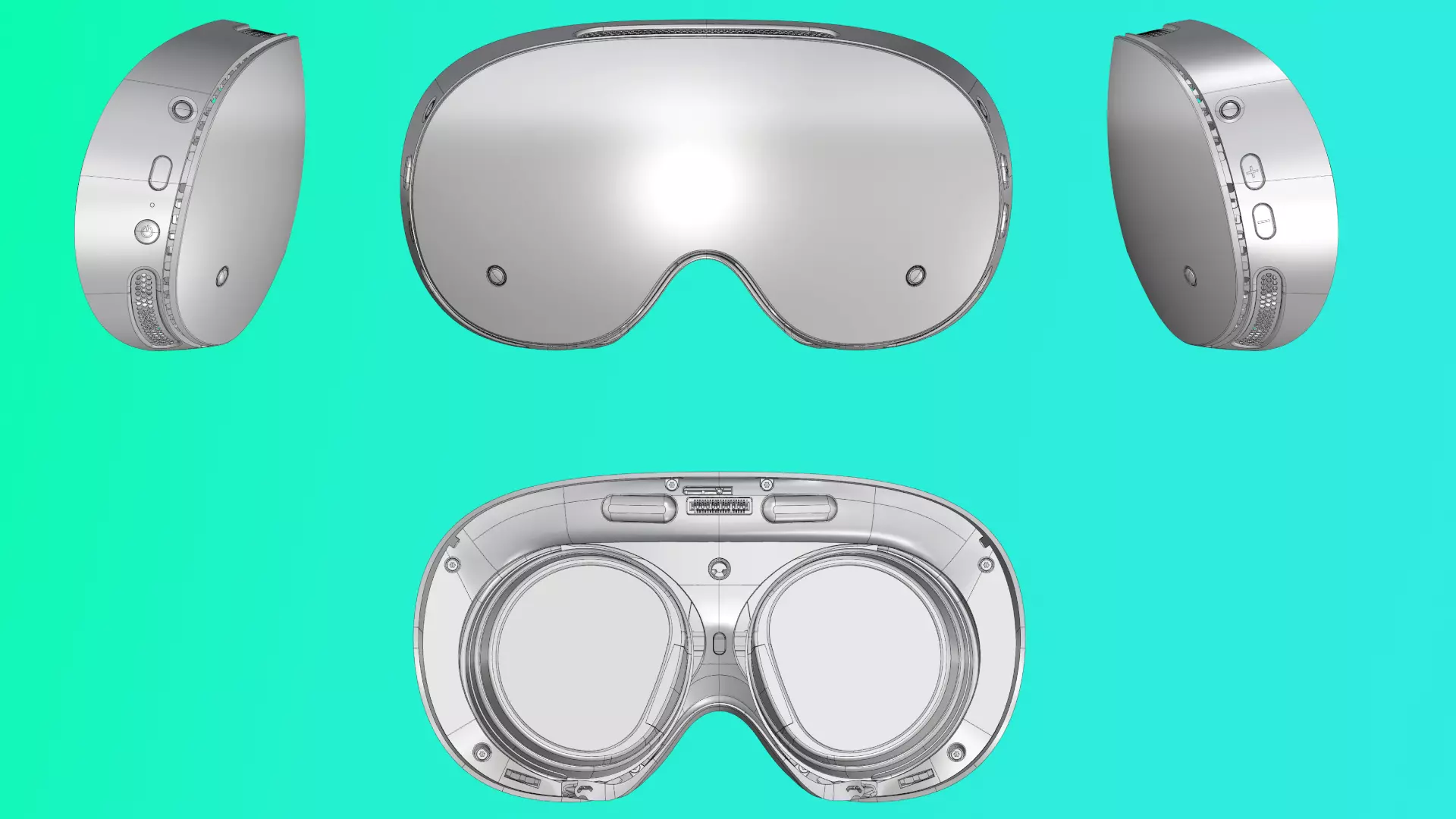 Valve Releases Steam Frame CAD Files, Enabling VR Headset Customization
