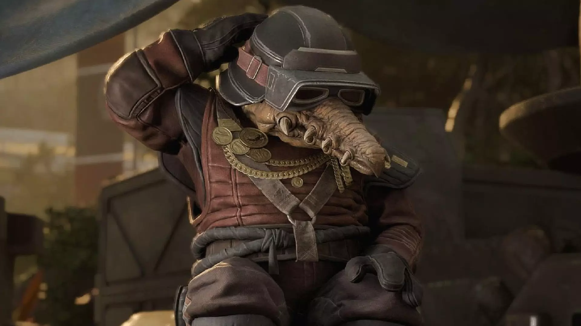 Biddy Blas: The Unexpected Star of Star Wars: Galactic Racer