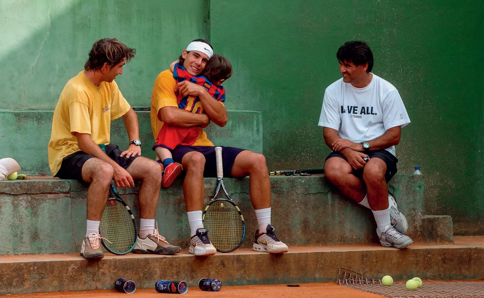 Rafael Nadal Reflects on Career, Style, and Personal Journeys in New Assouline Book